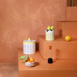 &klevering Small Lemon Jar