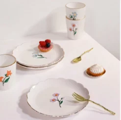 &klevering Wildflower Mugs / Plant Pots