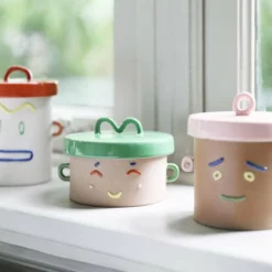 &klevering Jar Happy