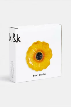 &klevering Dahlia Bowl