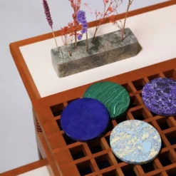 &klevering Flower Brick Forest