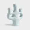 &klevering Candle Holder Loop - Blue 1 &klevering Candle Holder Loop - Blue