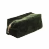 &klevering Klevering Trousse De Toilette Velours Vert