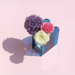 &klevering Klevering Vase Transparent En Verre