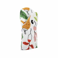 &klevering Klevering Gant De Cuisine Avec Motifs