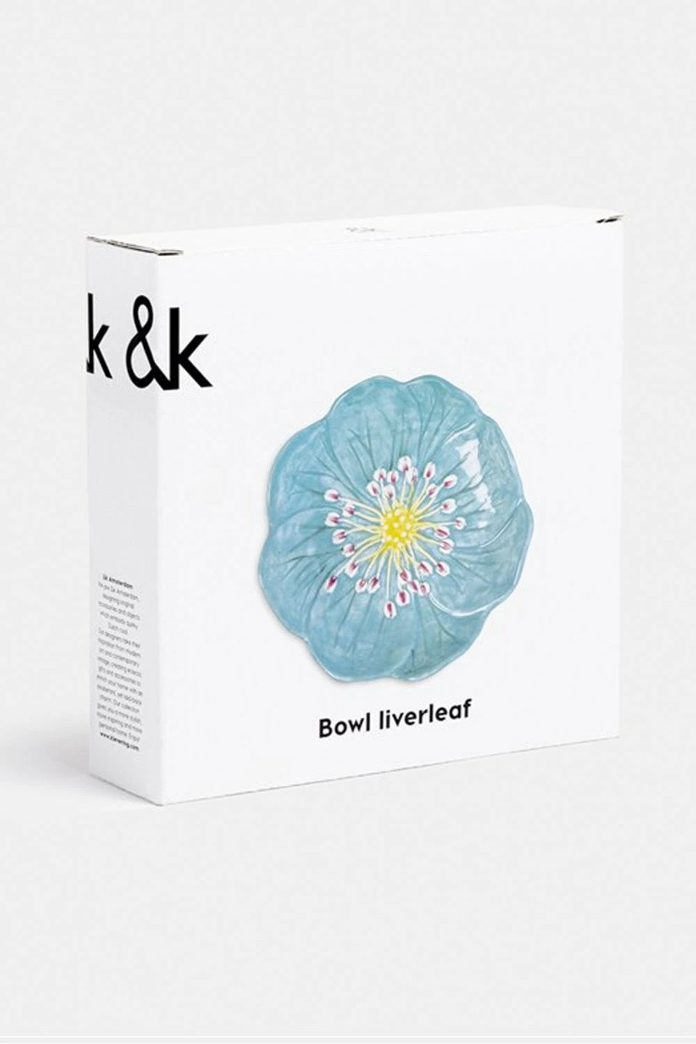 &klevering Liverleaf Bowl 4 &klevering Liverleaf Bowl