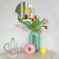 &klevering | Vase Torus - Pink
