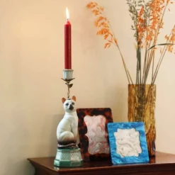 &klevering Photo Frame Blue