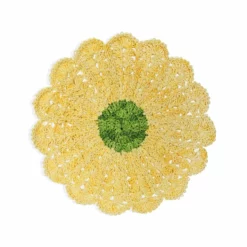 &klevering Daisy Crochet Placemats
