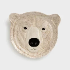 &klevering Plato Oso Polar