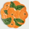 &klevering Orange Plate