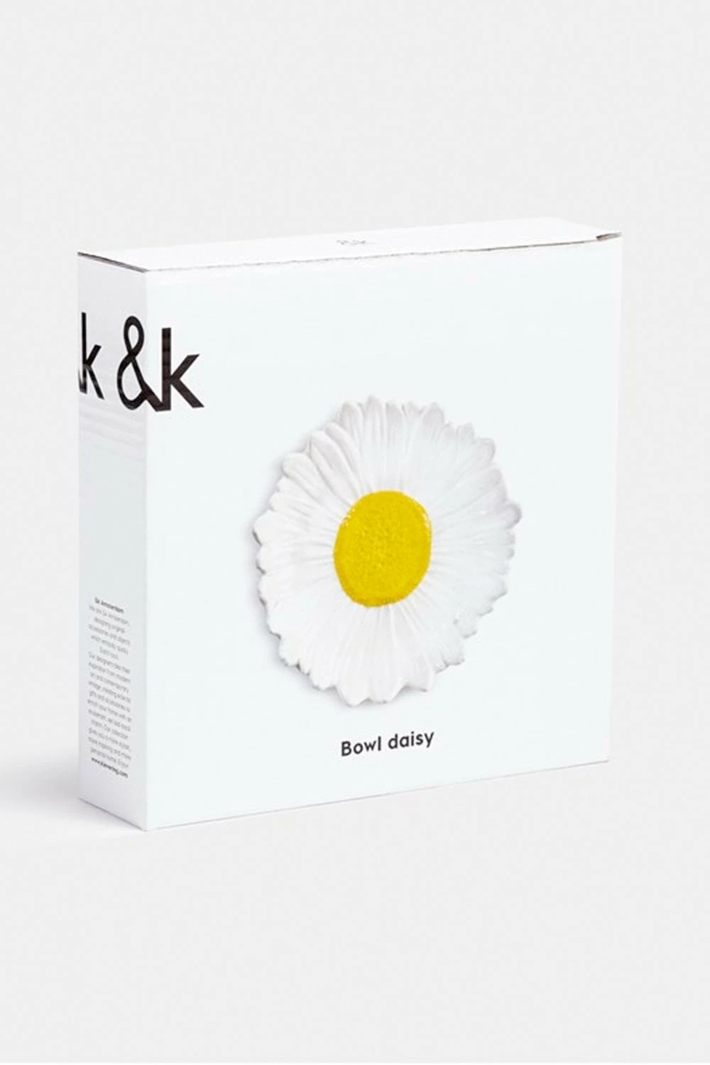 &klevering Daisy Bowl 4 &klevering Daisy Bowl