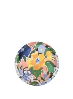 &klevering Margaret Floral Tray