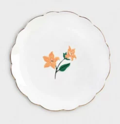&klevering Wildflower Plates