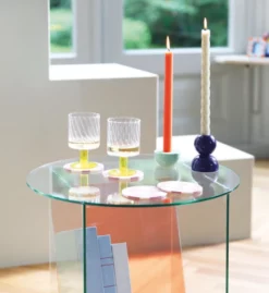 &klevering Marshmallow Candle Beige