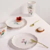 &klevering Wildflower Plates