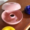 &klevering Box Torus Pink