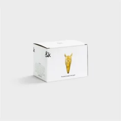 &klevering Hook Rhino Gold