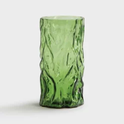 &klevering Green Trunk Vase
