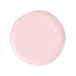 &klevering Irregular Shaped Plate Pink
