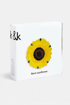 &klevering Sunflower Bowl