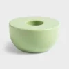 &klevering Candle Holder Stack Mint
