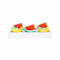 &klevering Klevering Bougies Fruits
