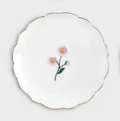 &klevering Wildflower Plates