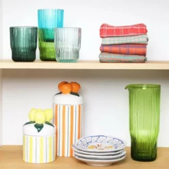 &klevering Small Lemon Jar