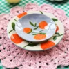 &klevering Daisy Crochet Placemats