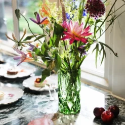 &klevering Green Trunk Vase