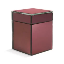 &klevering Spiegelbox Lila Medium