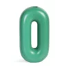 &klevering Green Capsule Vase