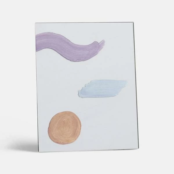 &klevering Mirror Canvas Standing Rectangle 3 &klevering Mirror Canvas Standing Rectangle