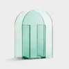 &klevering Vase Arch Green