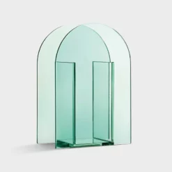 &klevering Vase Arch Green