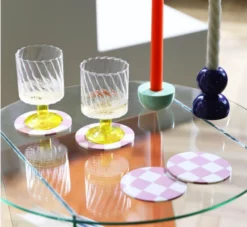 &klevering Posavasos Check