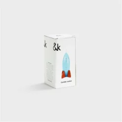 &klevering Rocket Candle