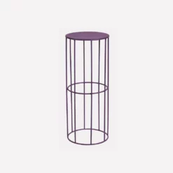 &klevering Plant Stand Medium Purple