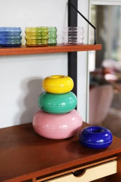 &klevering Blue Torus Box