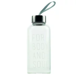 &klevering Glass Travel Bottle For Body And Soul