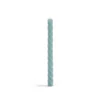 &klevering Sky Blue Twisted Candle - Single