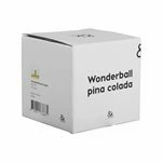 &klevering Yellow Pina Colada Wonderball