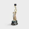 &klevering Candelabro Leopardo 2 &klevering Candelabro Leopardo
