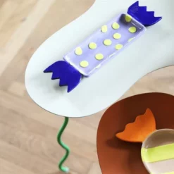 &klevering Plate Candy - Dots