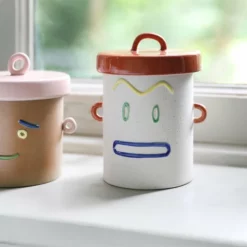 &klevering Jar Cheeky