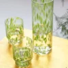 &klevering Glass - Green Tortoise