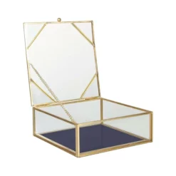 &klevering Klevering Boite A Tresors En Verre