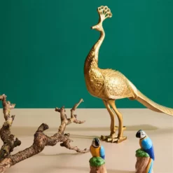 &klevering Parrot Salt and Pepper Shaker