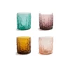 &klevering Glass Trunk Set of 4 1 &klevering Glass Trunk Set of 4